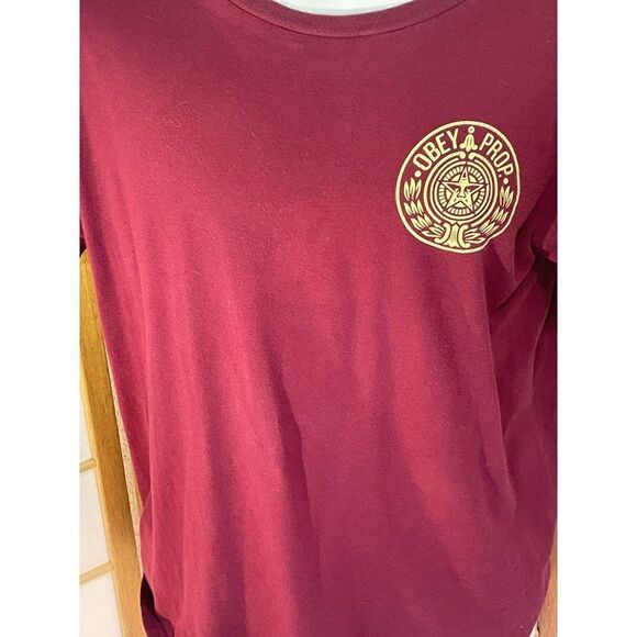 Obey Prop. Med T-Shirt  - Picture 11 of 12